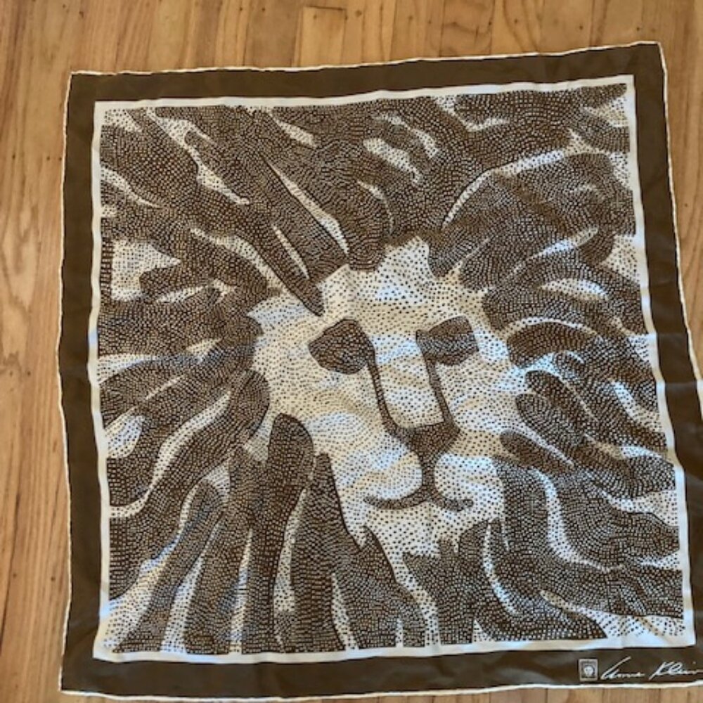 Vintage Anne Klein Scarf
